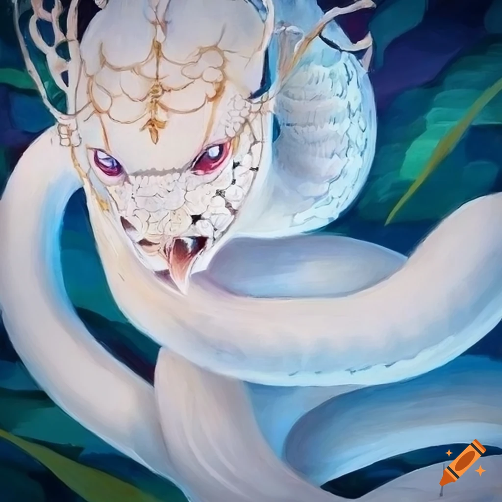 REVIEW: White Snake: A Classic Chinese Legend Gets A Stylish CG Makeover