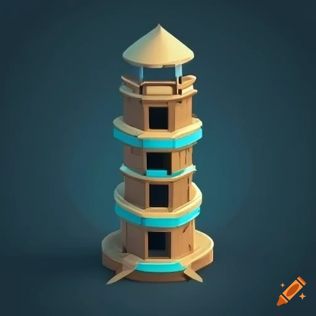 detailed-isometric-tower-defense-game-artwork-on-craiyon