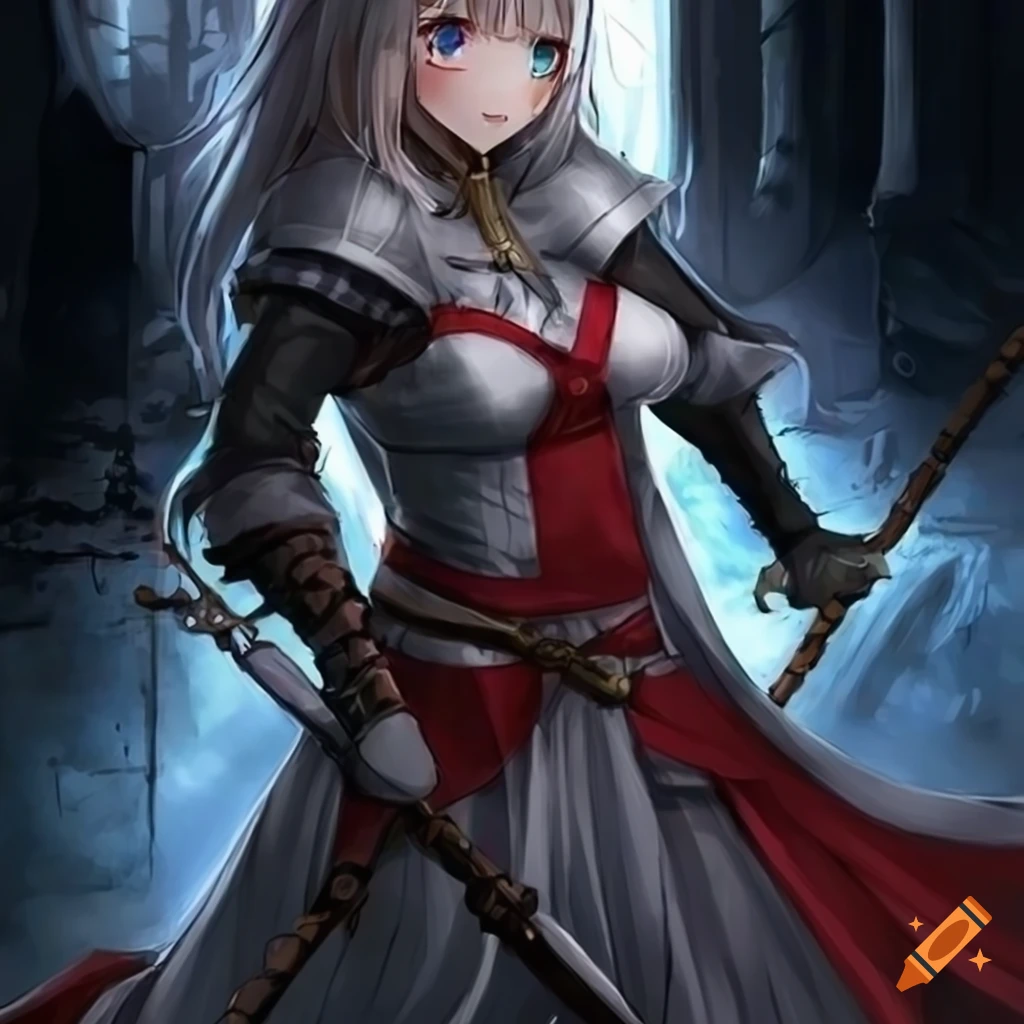45 Medieval Anime Full of Swords and Struggle | Recommend Me Anime | Anime,  Anime shows, Character art