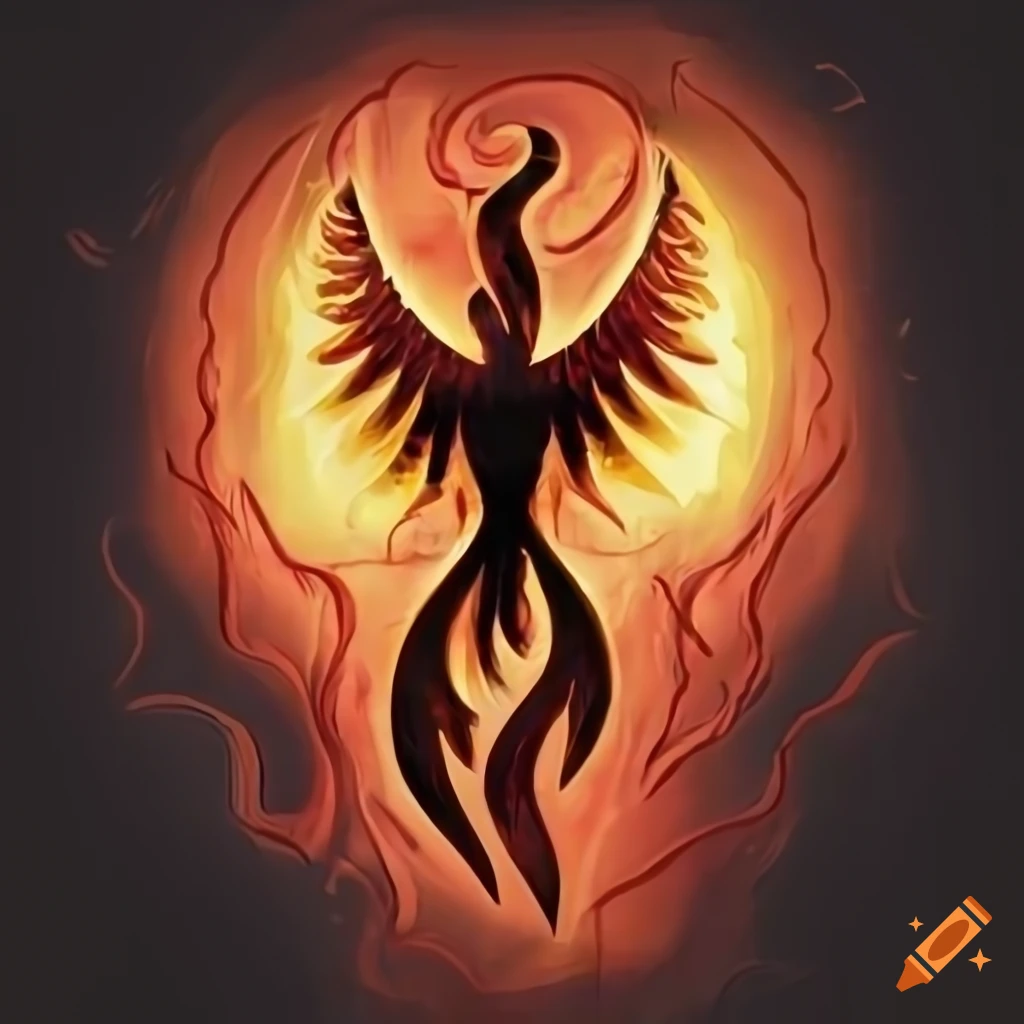 Logo Of Dark Phoenix