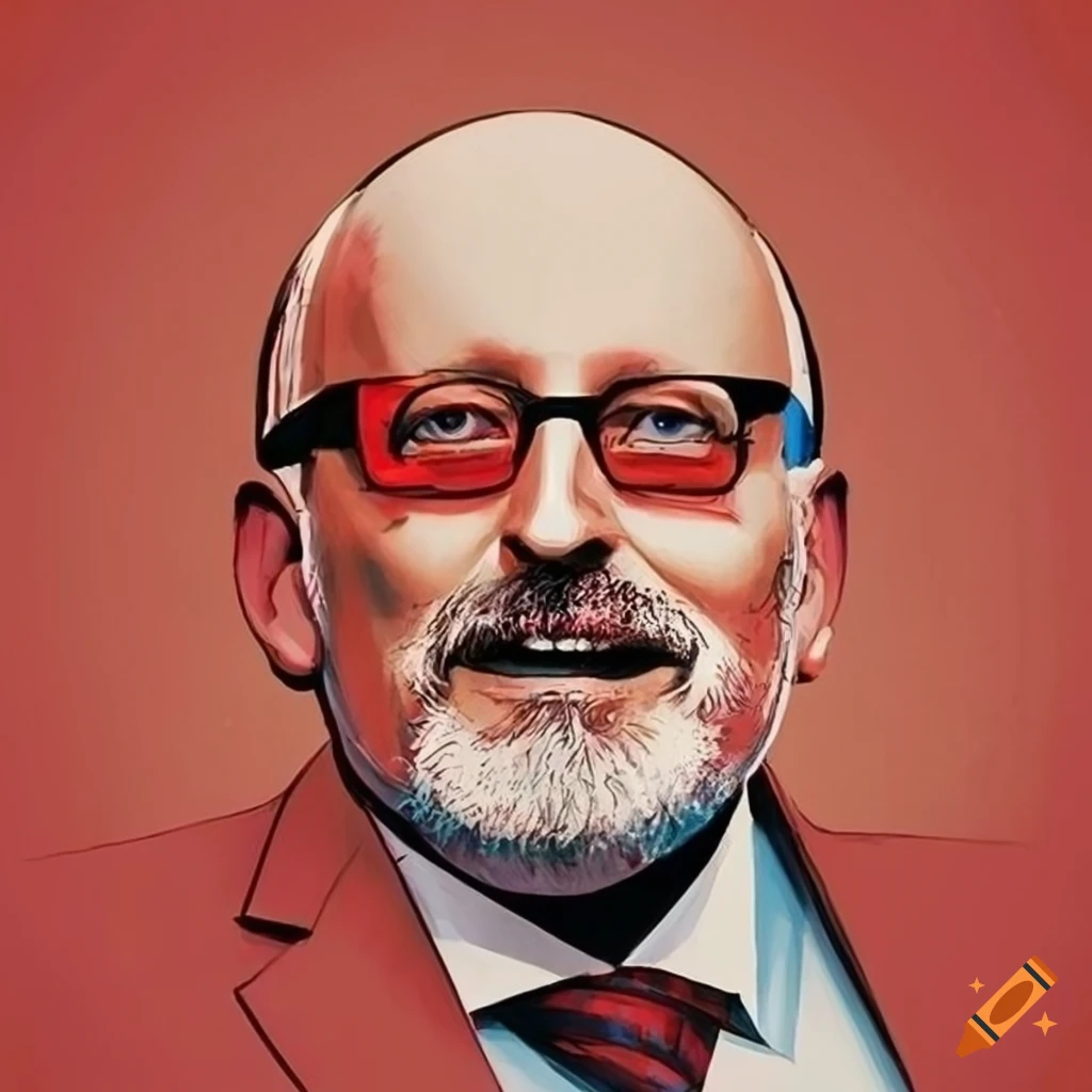 Satirical election poster of frans timmermans