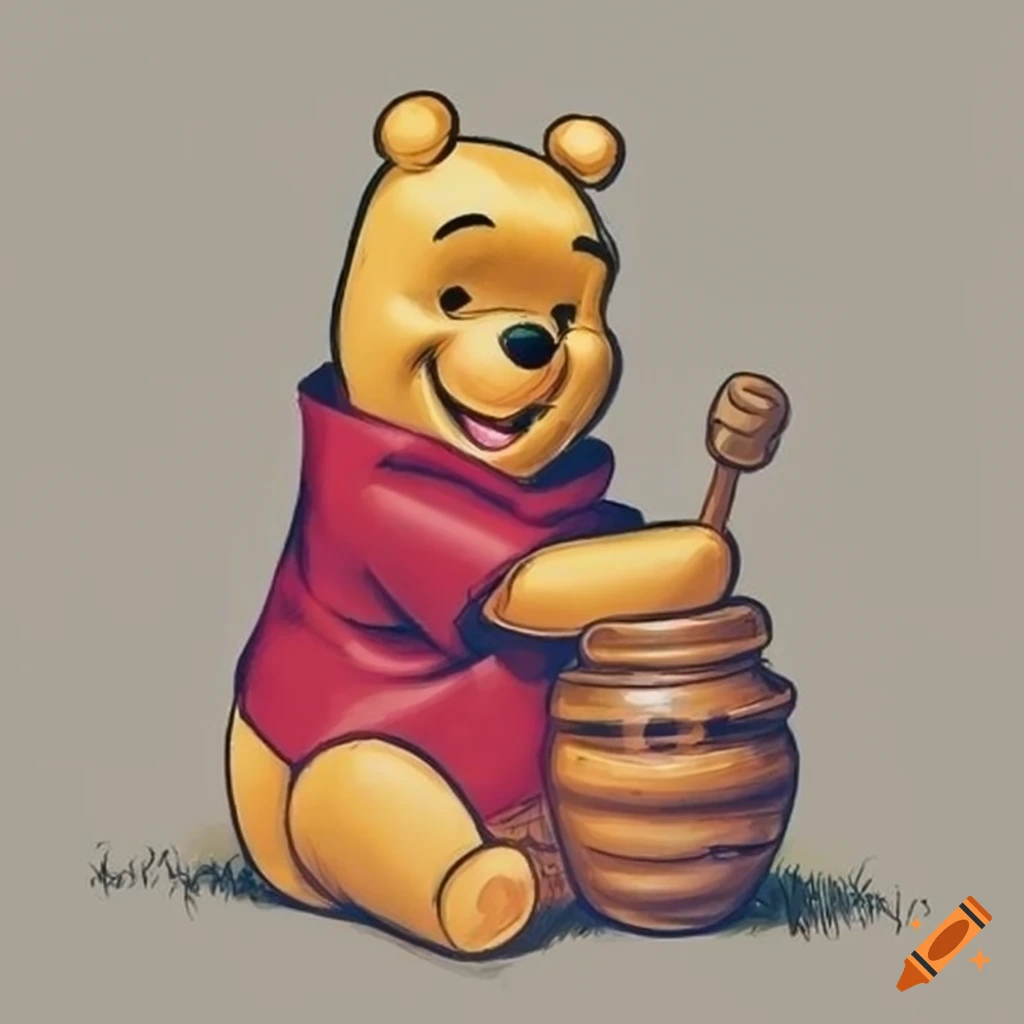 Winnie The Pooh Tattoos And Designs-Winnie The Pooh Tattoo Meanings, Ideas,  And Pictures - HubPages