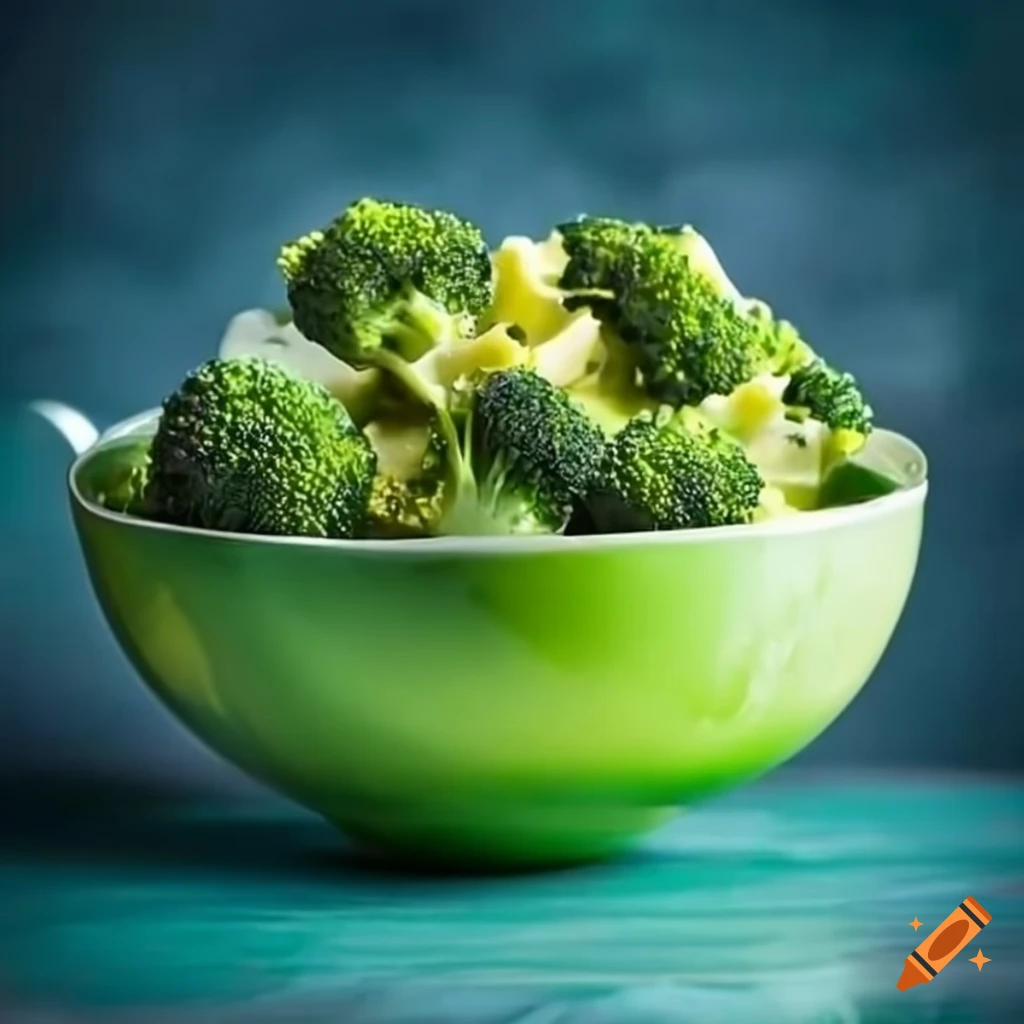 mouthwatering broccoli and cheese dish