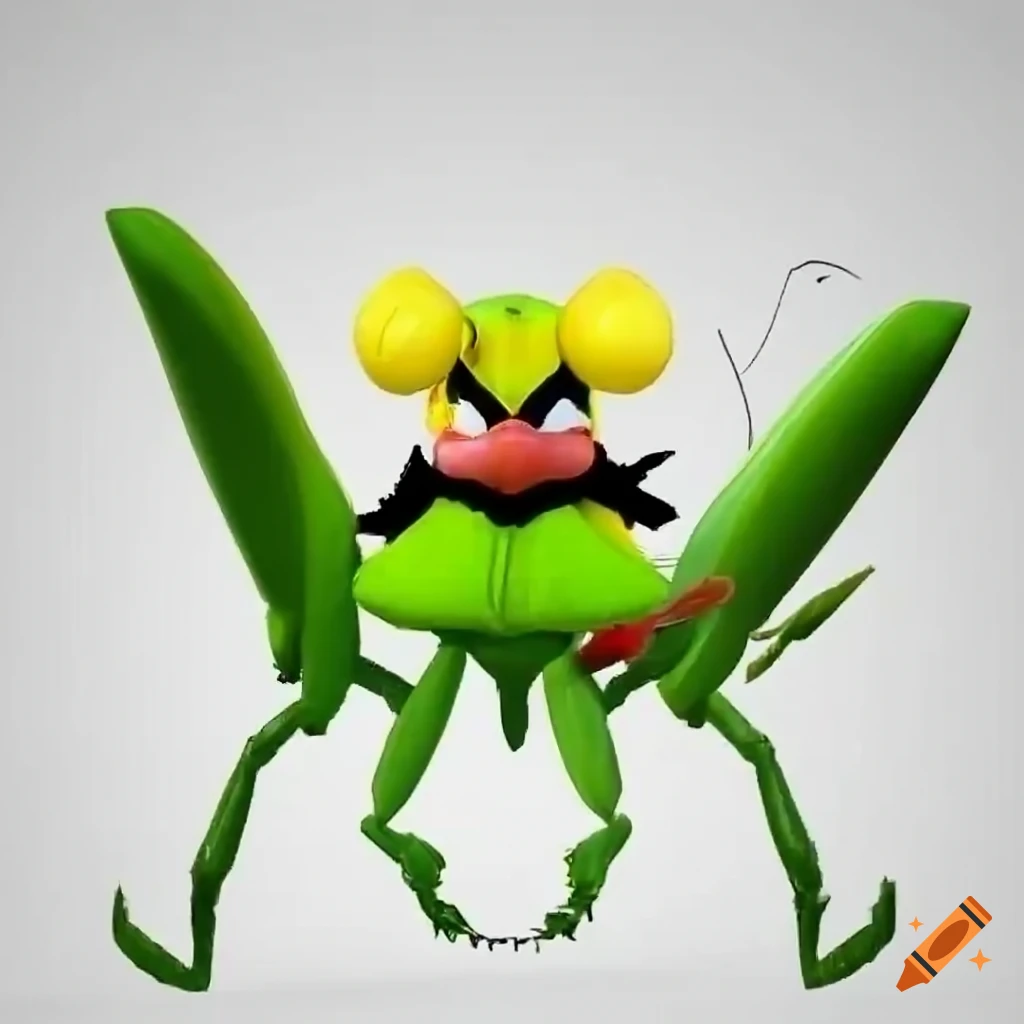 wario-the-praying-mantis