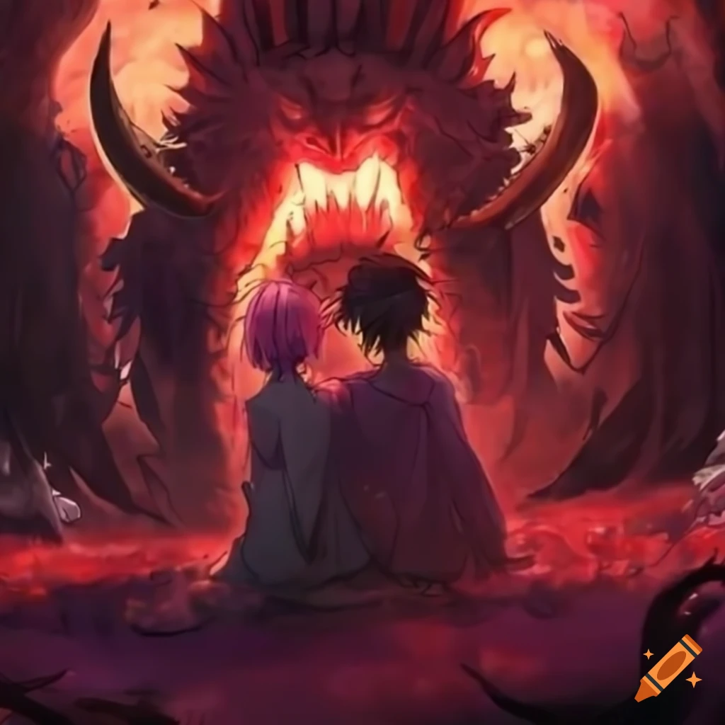 Parents abandoned him so he became the guardian of the most dangerous gate  to hell (1)| Anime Recap - YouTube