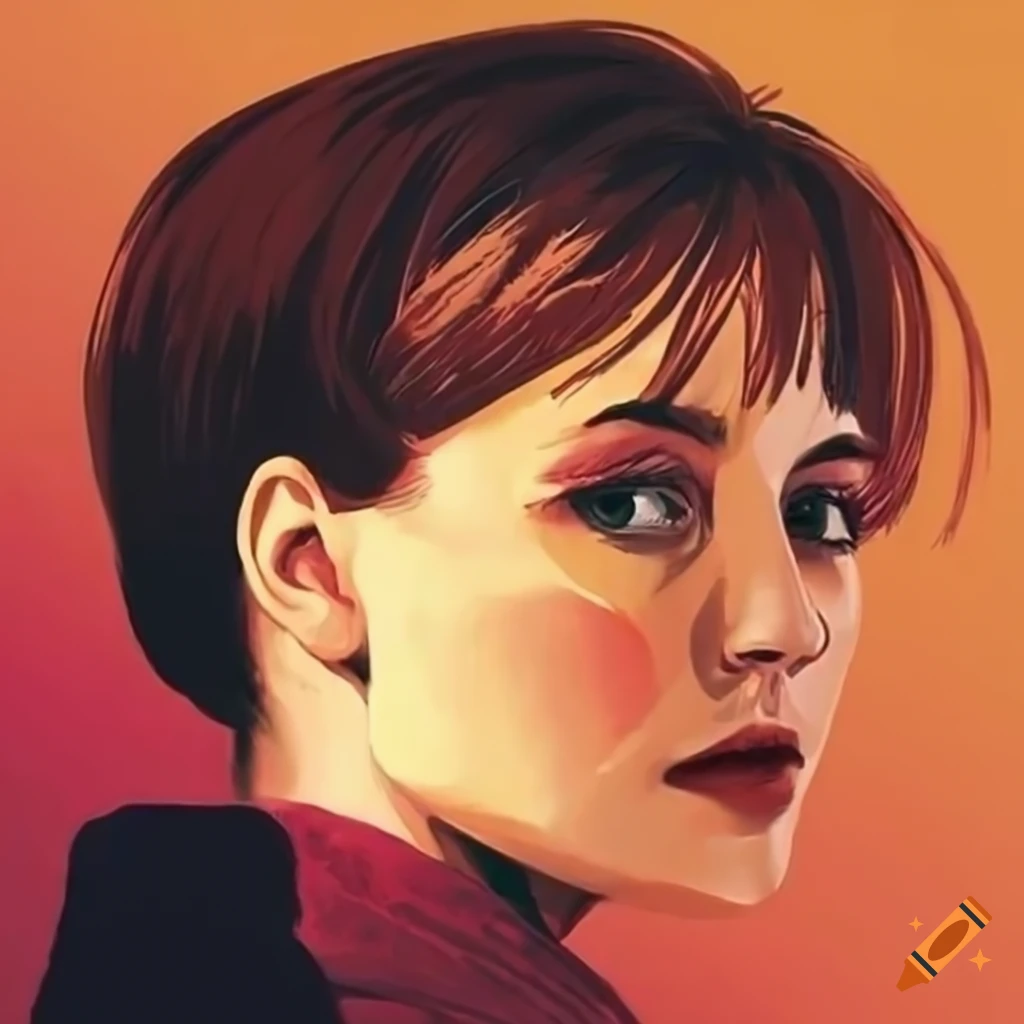 Poster Of The Film Young French Teacher On Craiyon