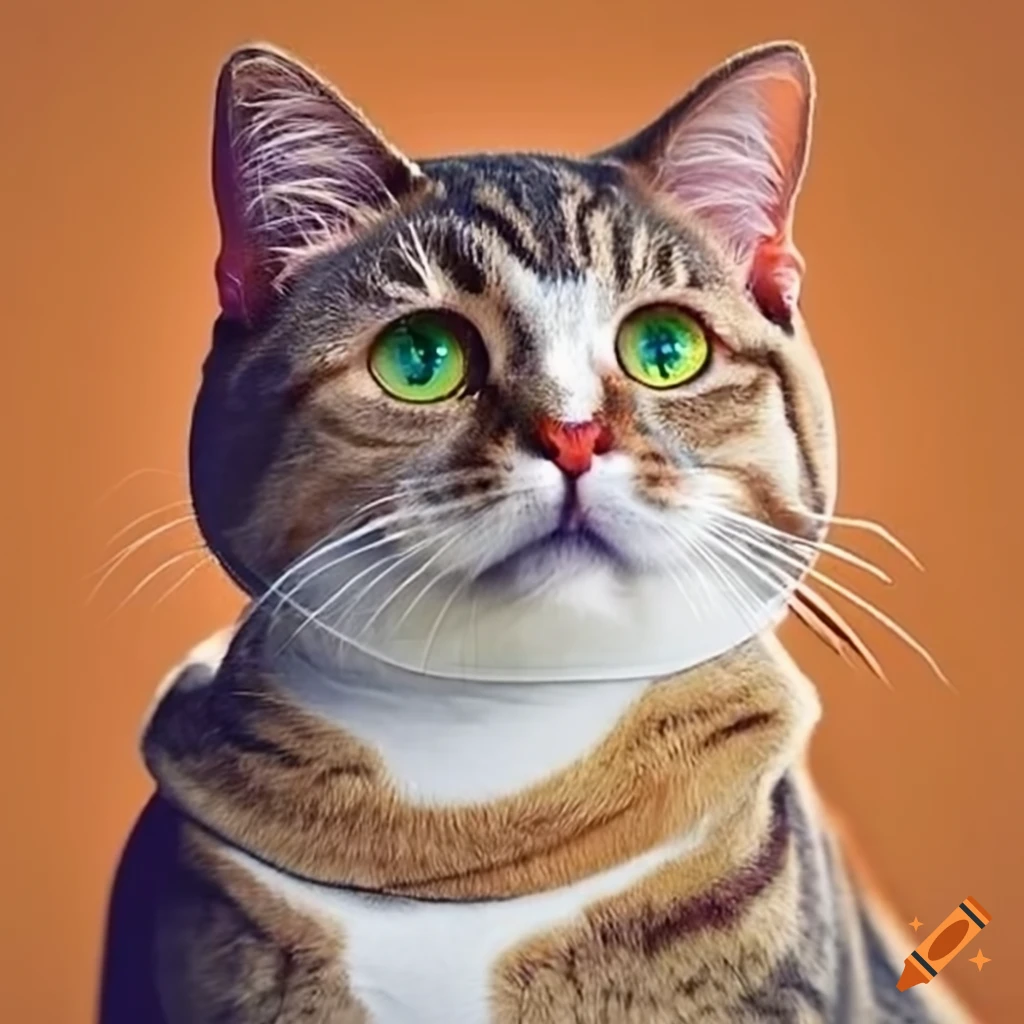 cat sitting