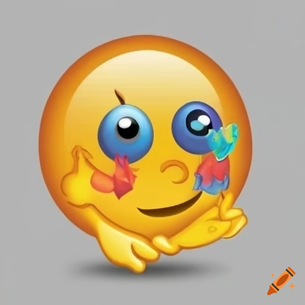 Emoji Artwork On Craiyon
