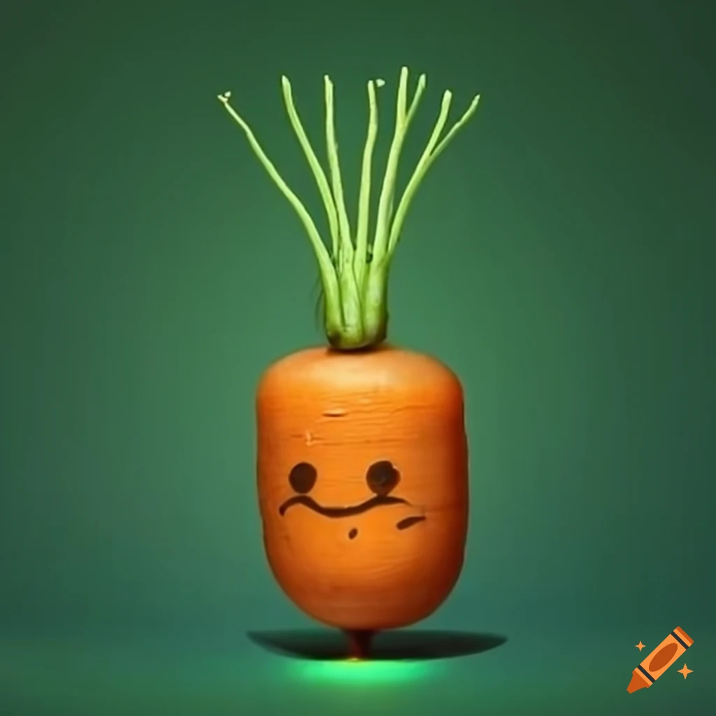 Emerald carrot