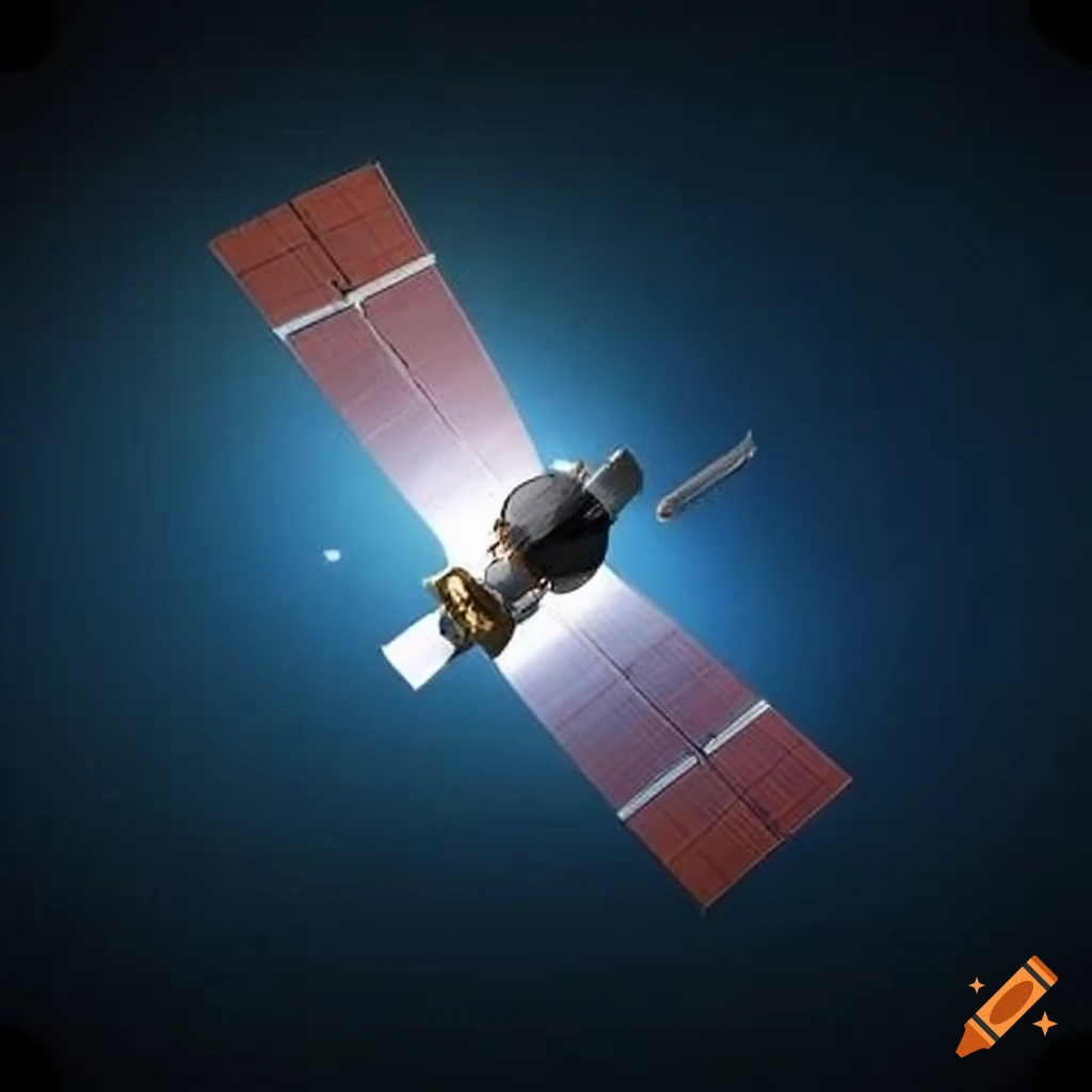 magnetized satellite