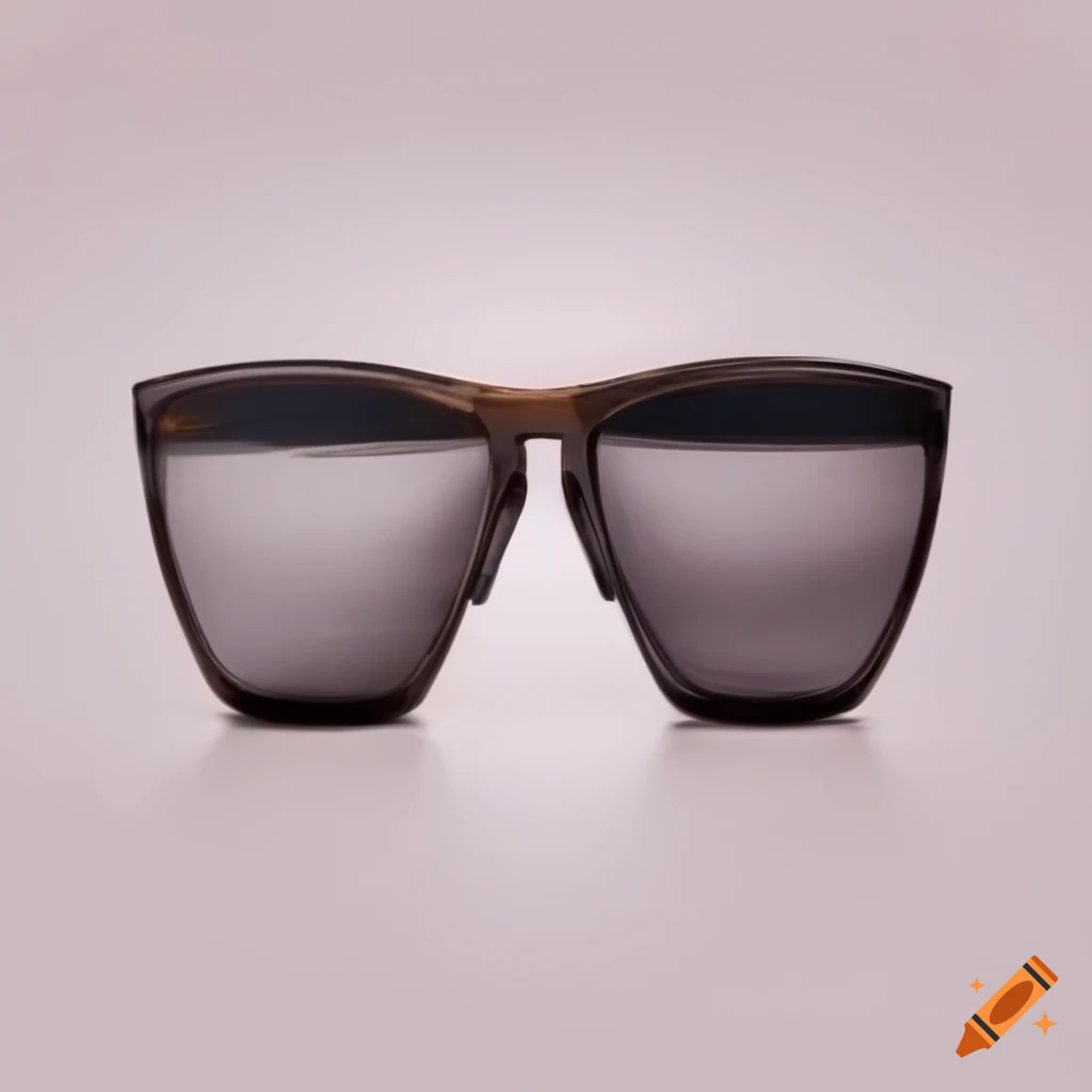 Smart glasses with photo projection