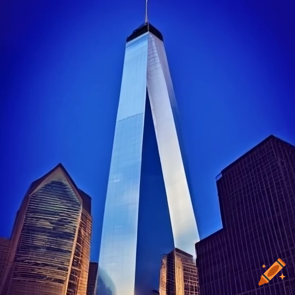 Photo Du One World Trade Center