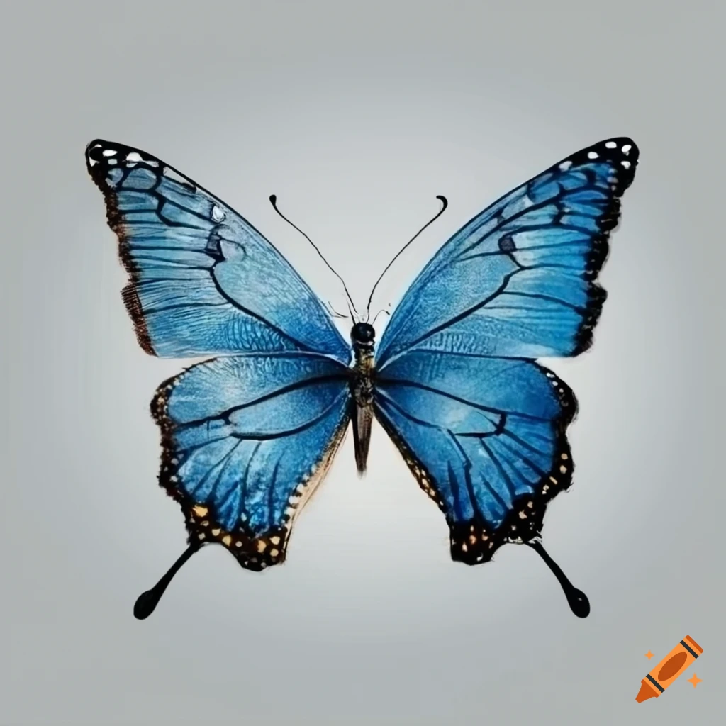 How to Draw Butterflies | Татуировка в виде бабочки, Рисунки, Стрекозы