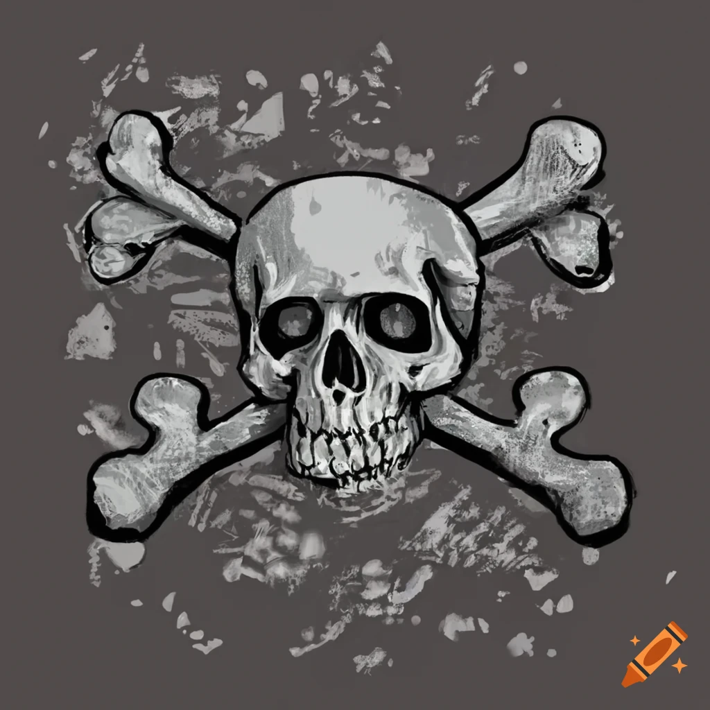 Skull And Crossbones Symbol