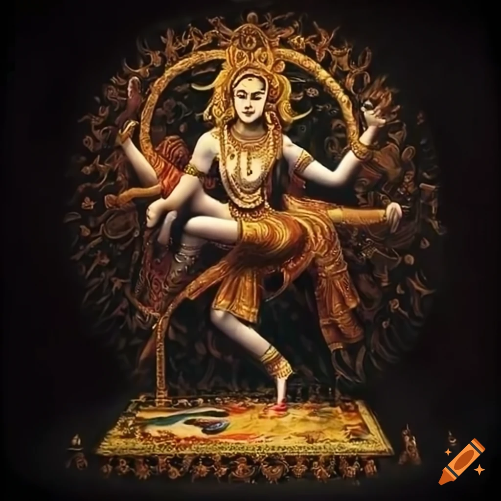 Shiva posture hi-res stock photography and images - Page 3 - Alamy