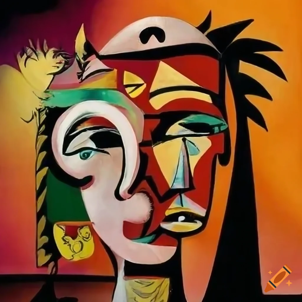 luxury Guernica by Picasso