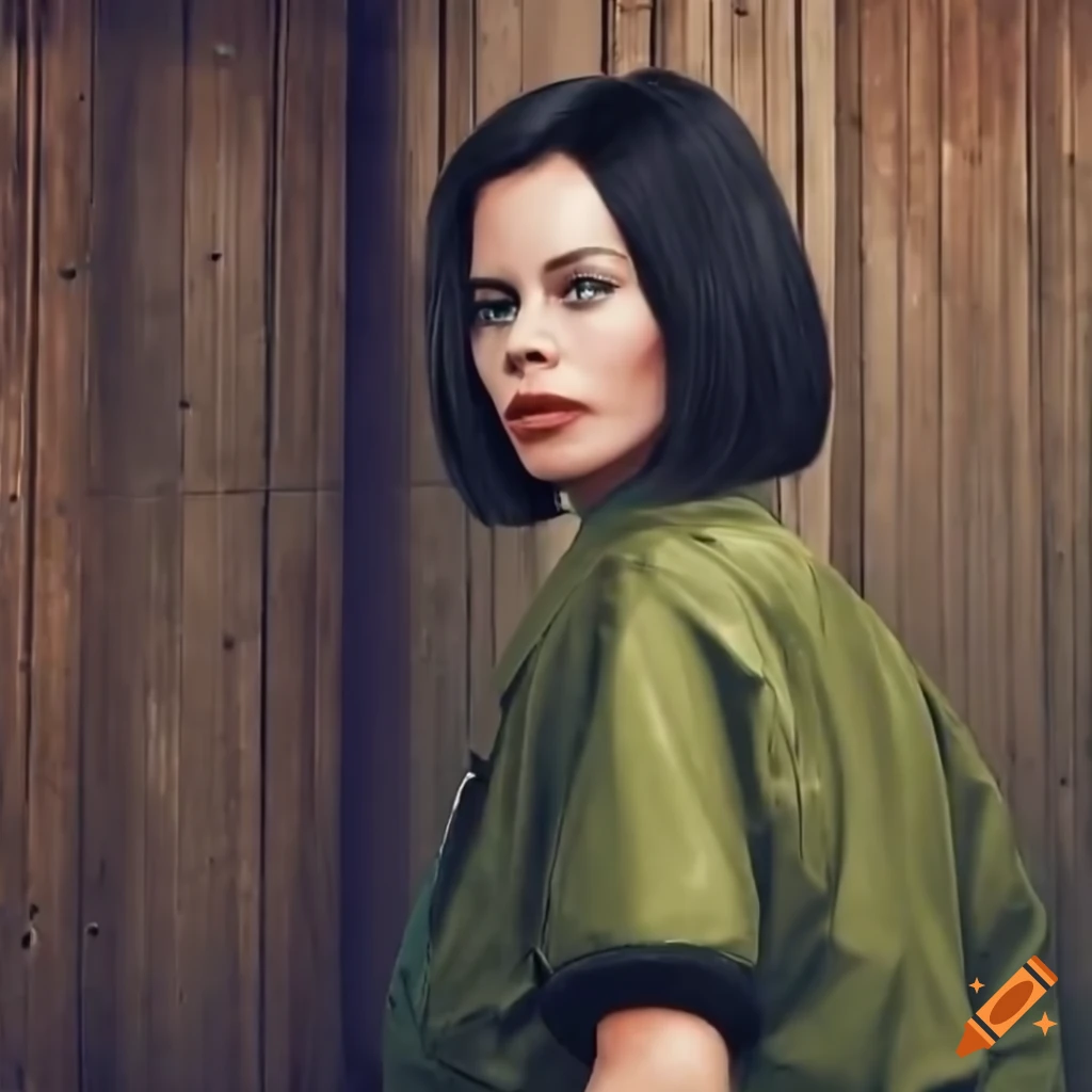 Photorealistic illustration of young fairuza balk on Craiyon