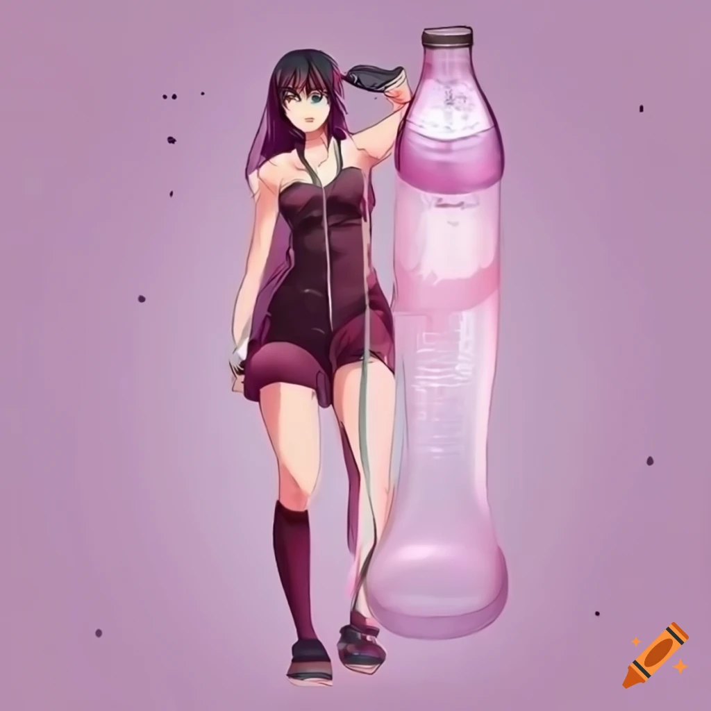 Coca-Cola releases special anime-design bottle just for Japan | SoraNews24  -Japan News-
