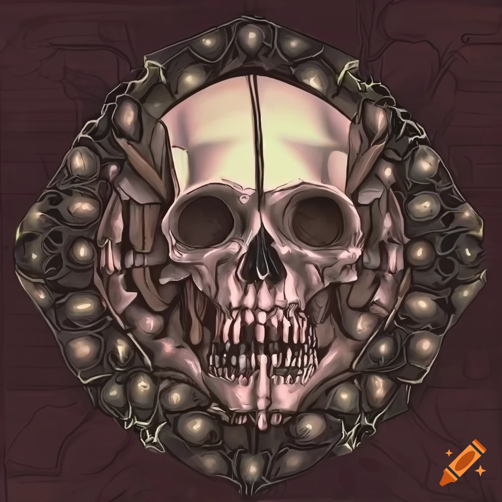 Jawless Skull, High Quality, Vector Art, T-shirt Design 