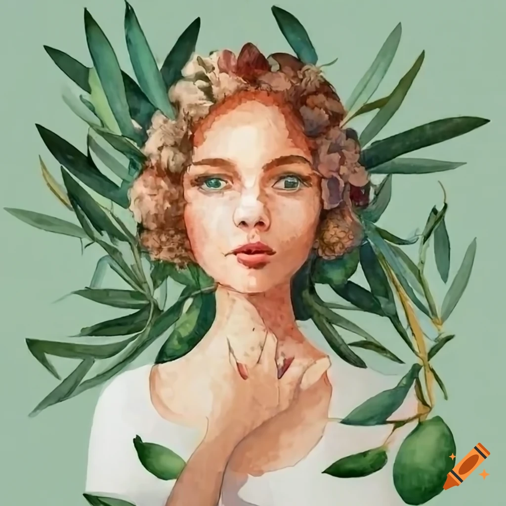 woman-farmer-with-an-olive-tree-on-craiyon