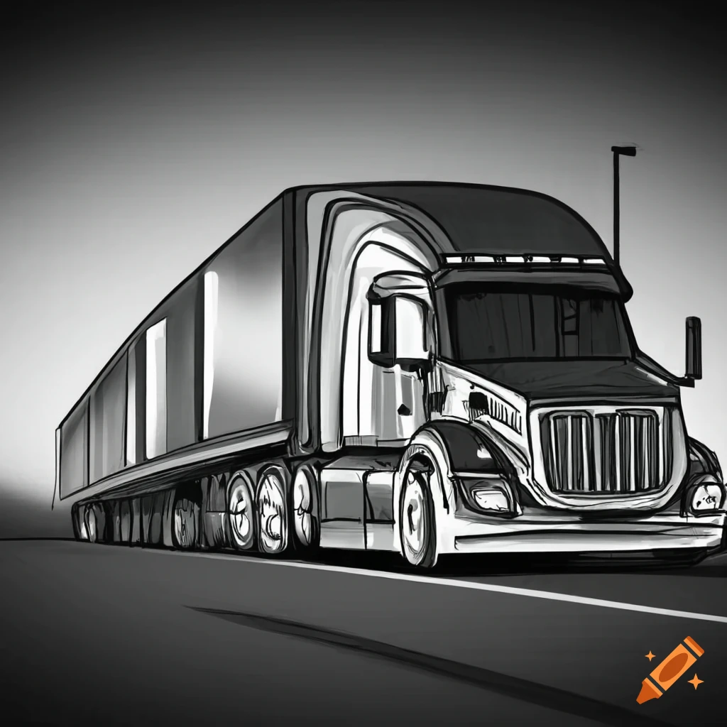 Continuous One Line Drawing Car On Road, Black And White Minimalist Single  Line Transport Vector Sketch Illustration Royalty Free SVG, Cliparts,  Vectors, and Stock Illustration. Image 173777265.