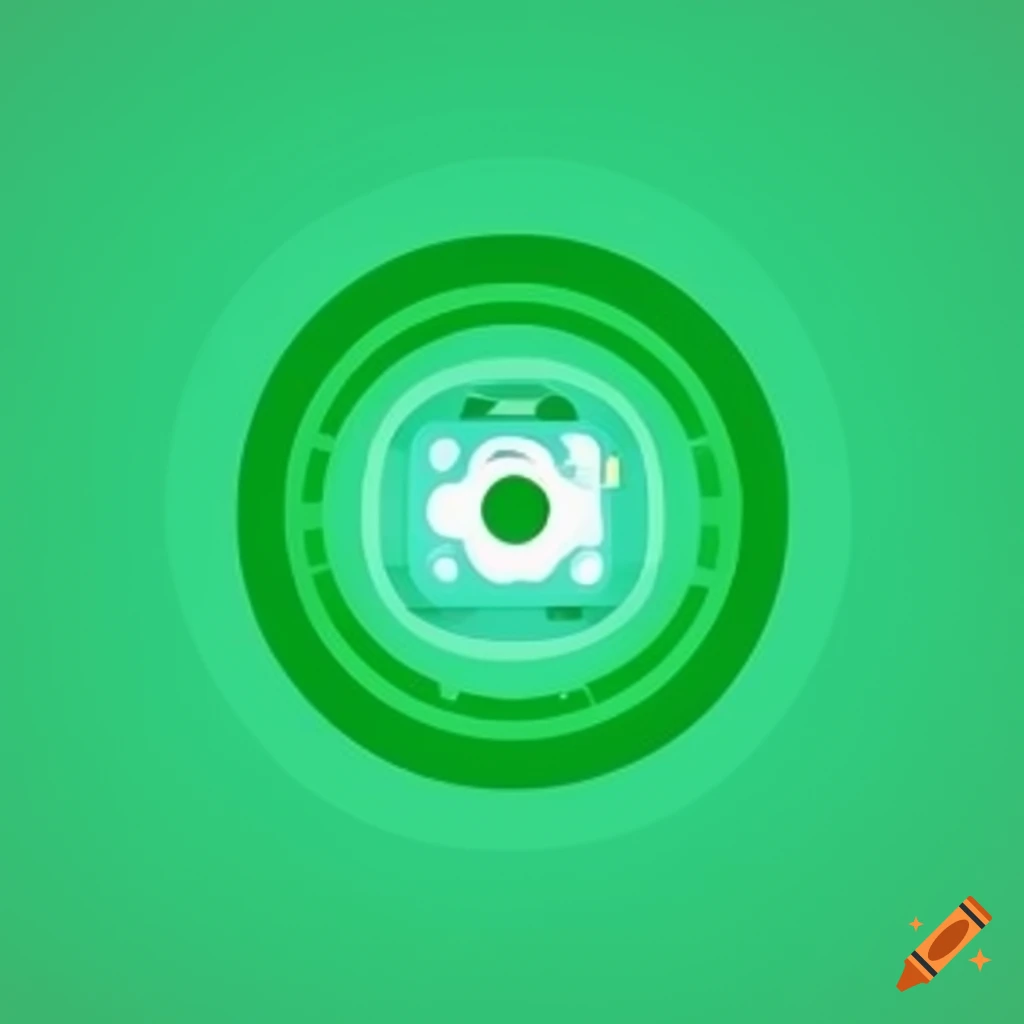 green cloud automation logo for Azure team