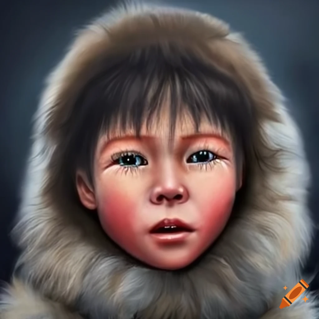 artistic-depiction-of-a-missing-inuit-child