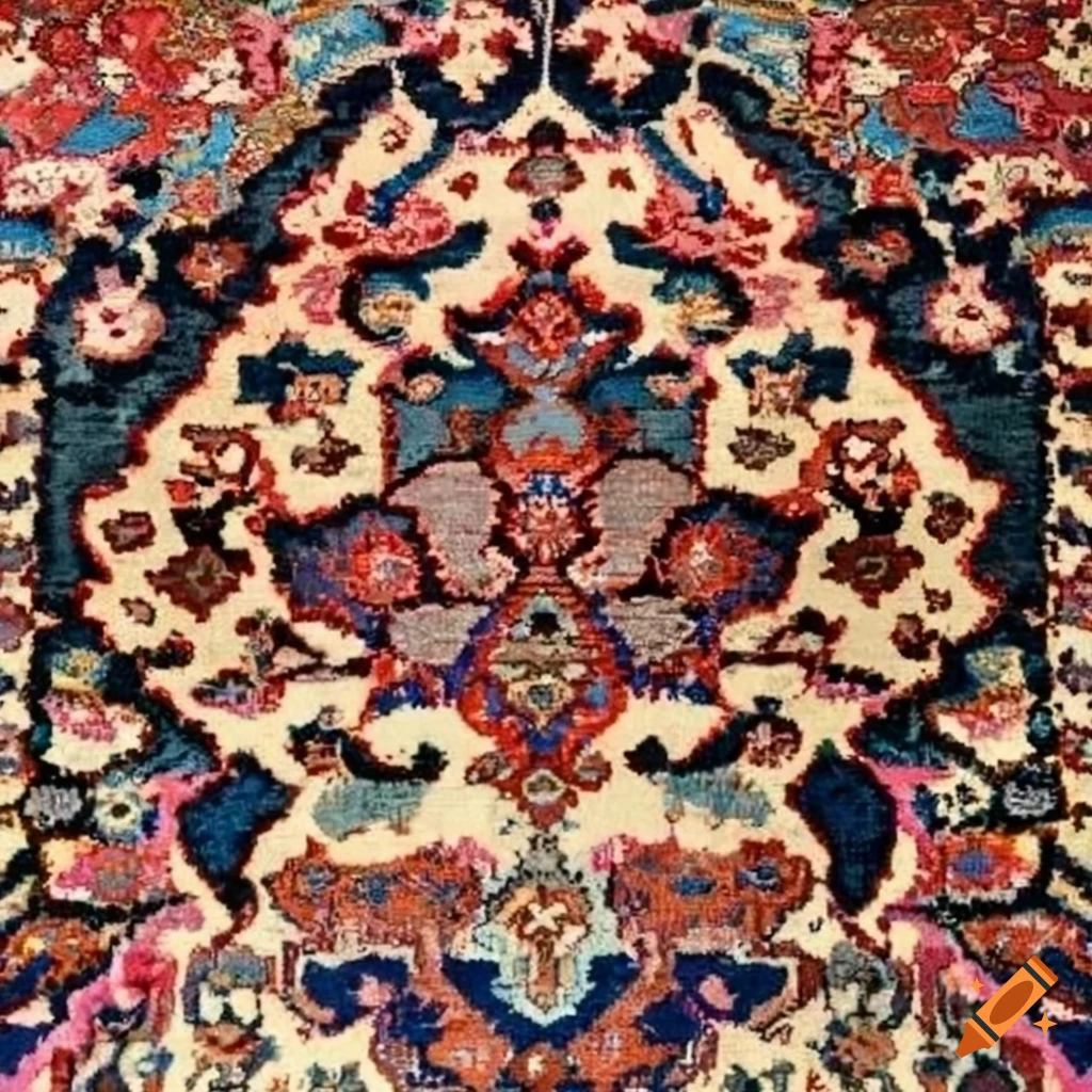 Persian rug