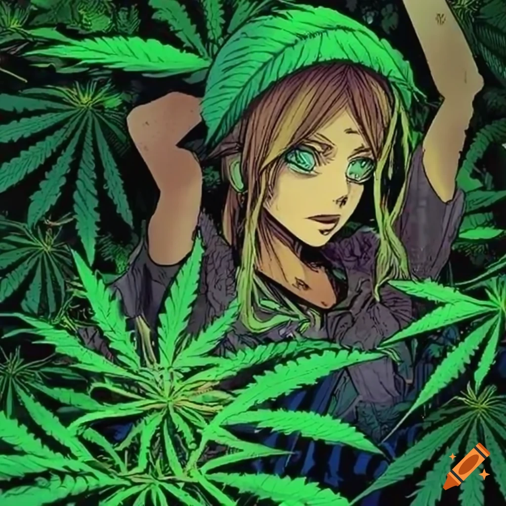 Stream anime weed boy | Listen to michaela laws playlist online for free on  SoundCloud