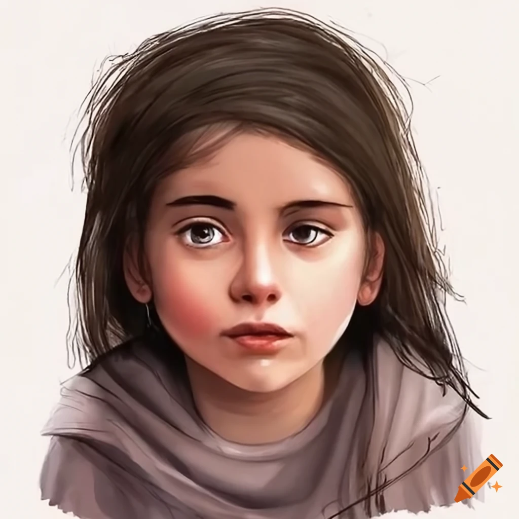 realistic-missing-children-posters-of-an-iranian-girl