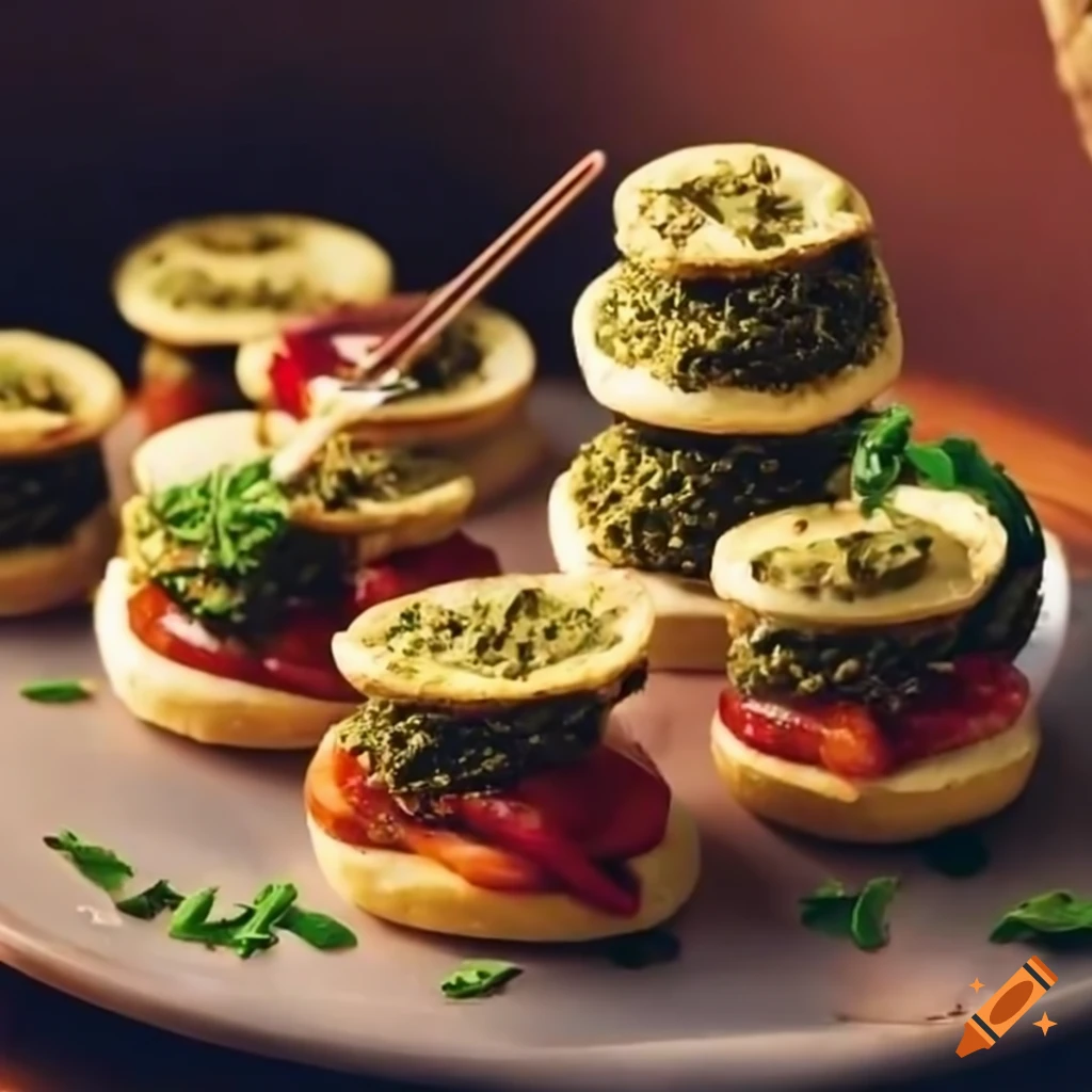 Za atar Finger Food Party Dishes za-atar-finger-food-party-dishes