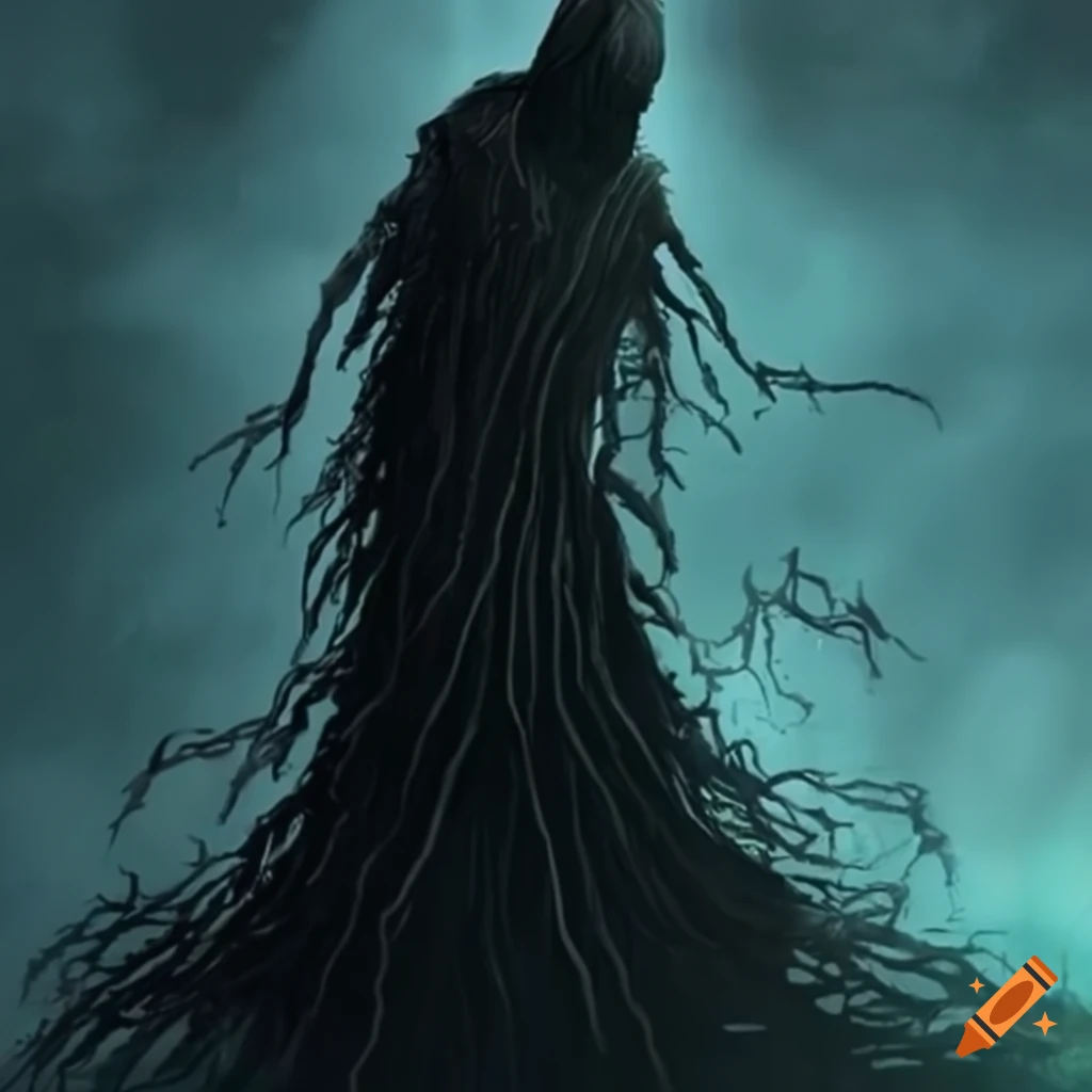 Image of a dementor