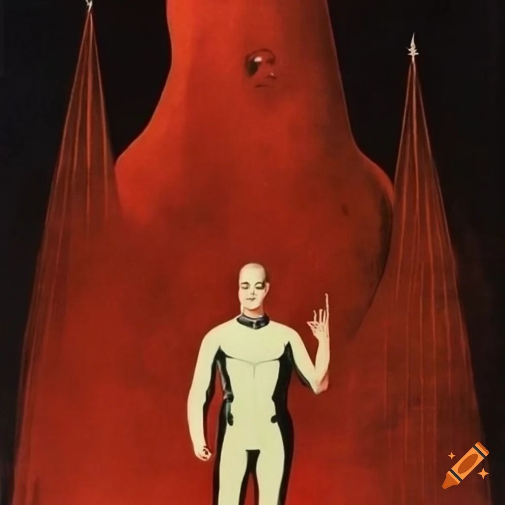 poster of the sci-fi movie The Polycrisis