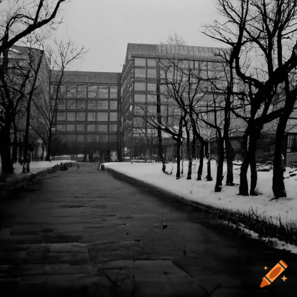 korean-high-school-in-snowy-winter