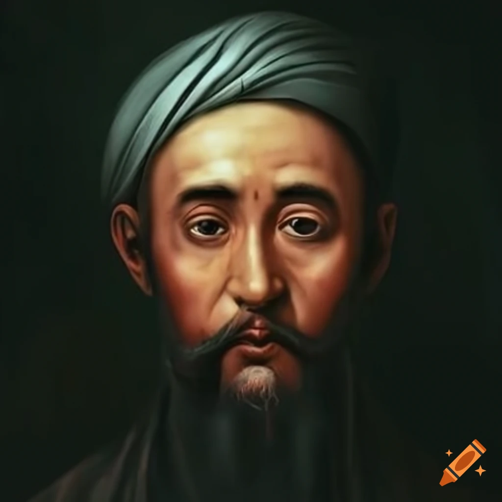 Effendi on Craiyon