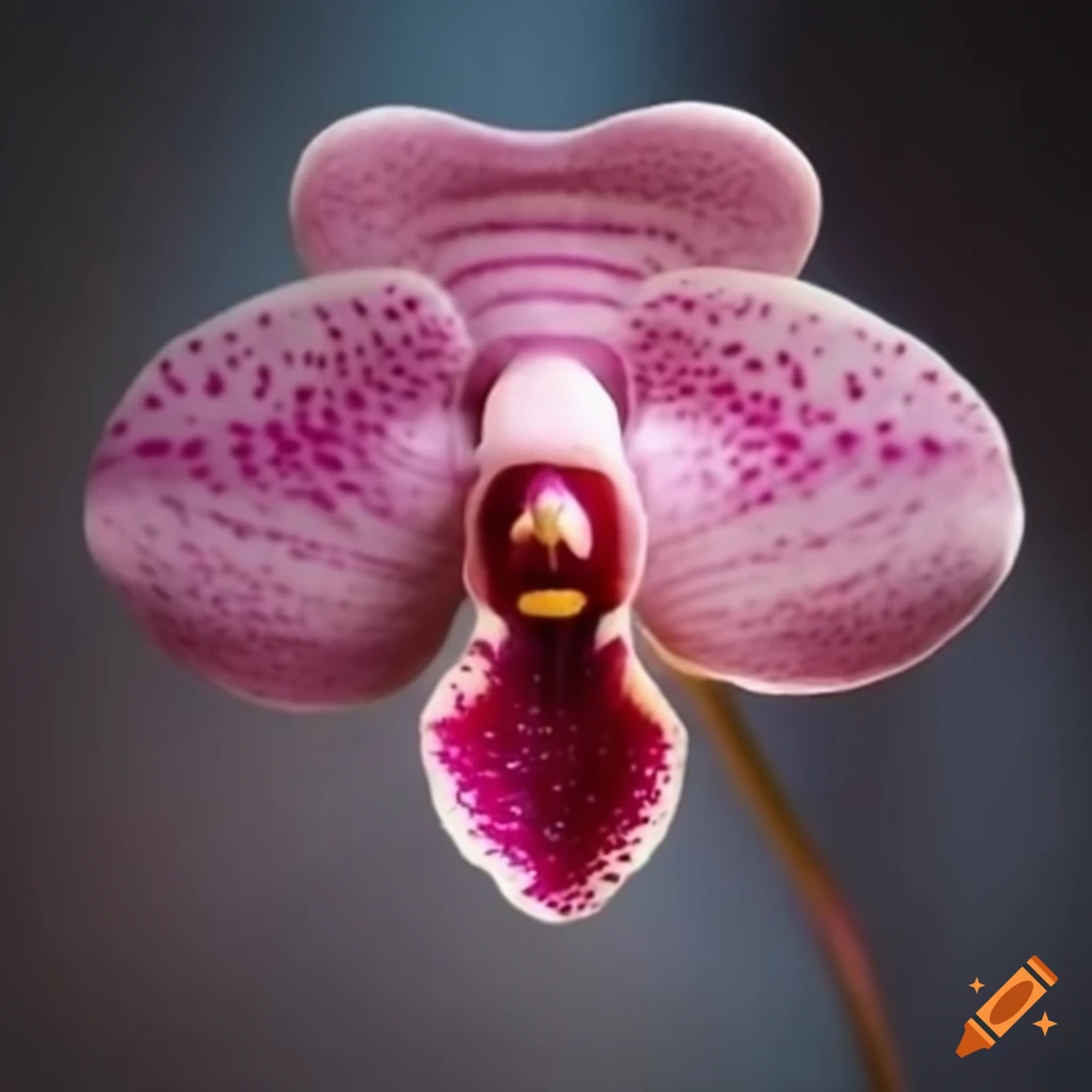 Picture of an orchid