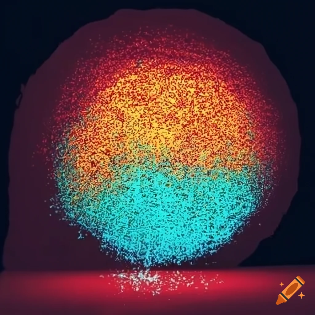 Illustration Of Heat Transfer In Science On Craiyon