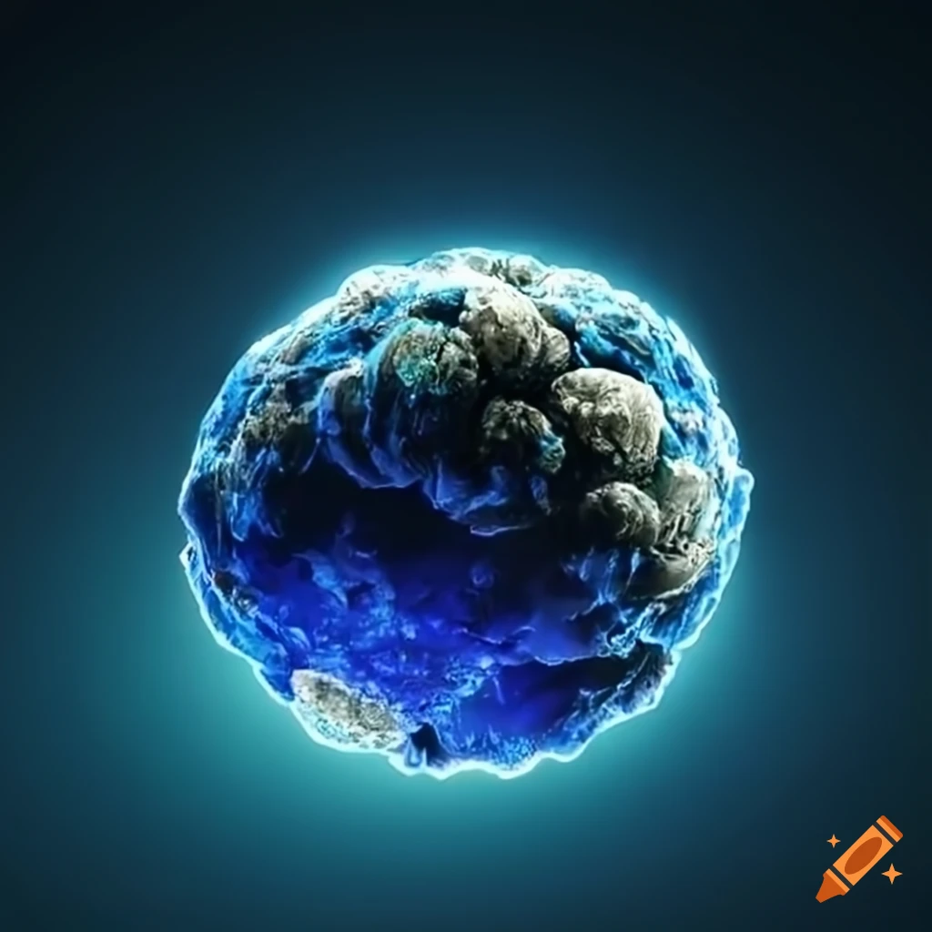 Hydrogen molecule on Craiyon