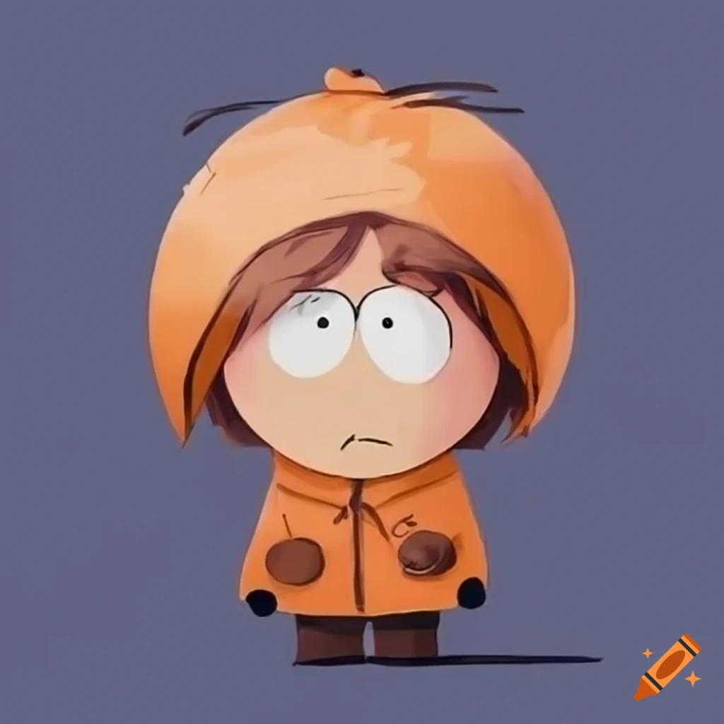 Kenny from south park