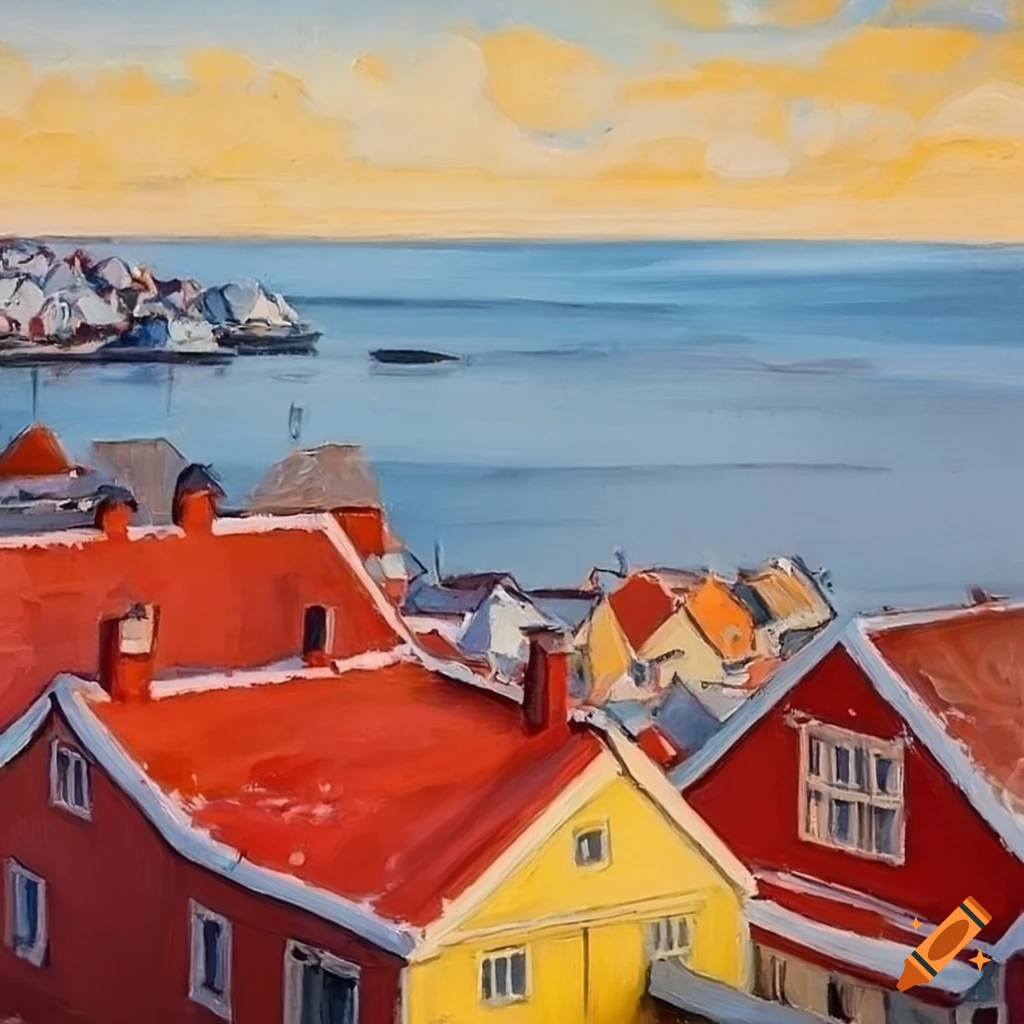 a-red-and-yellow-townscape-painting-in-a-stormy-winter-on-craiyon