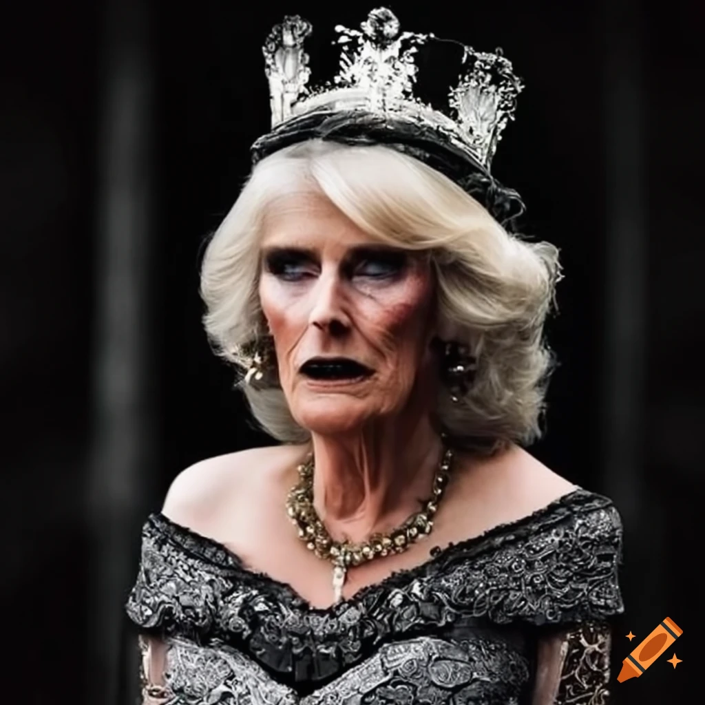 Eerie Gothic Wedding eerie-gothic-wedding