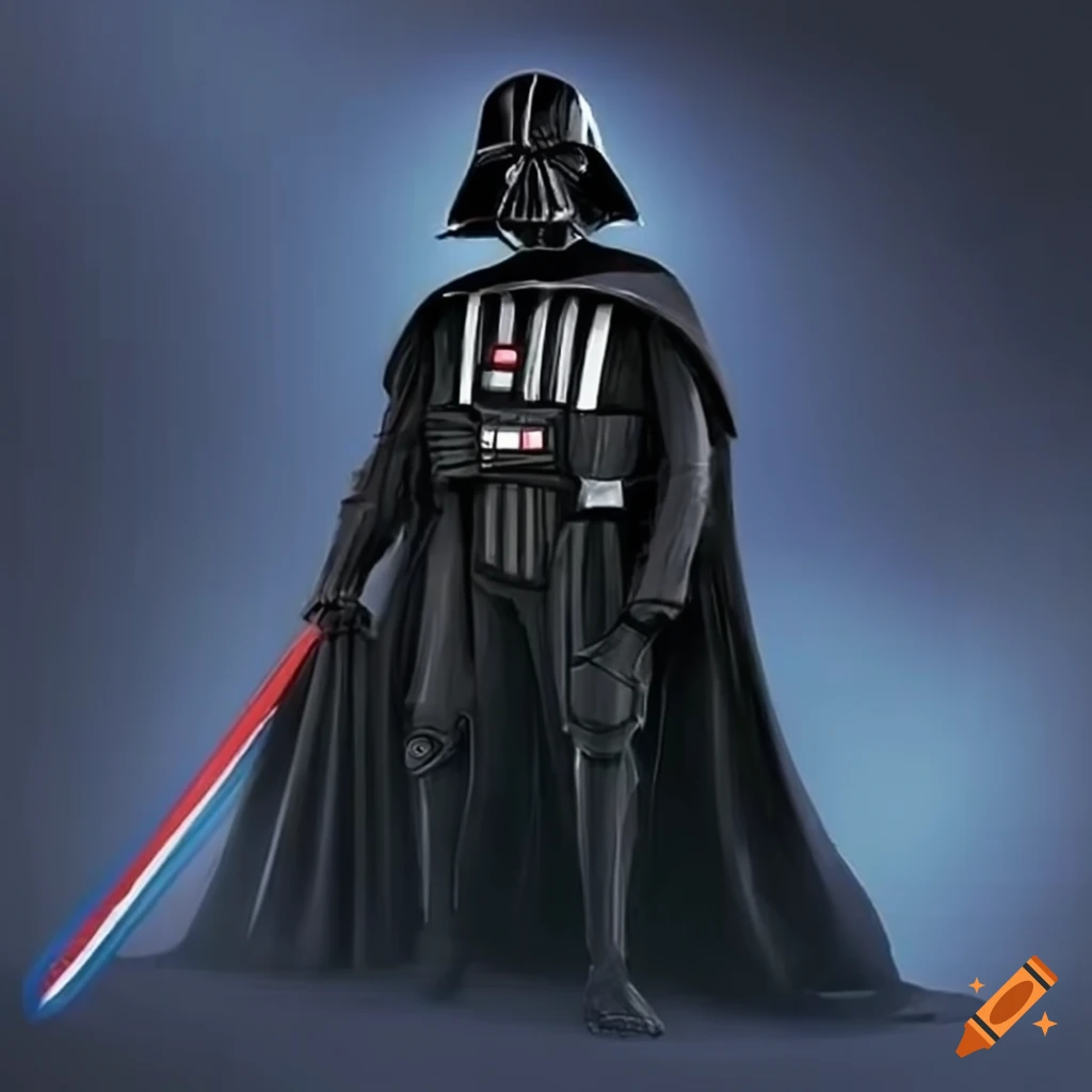 image of Darth Vader