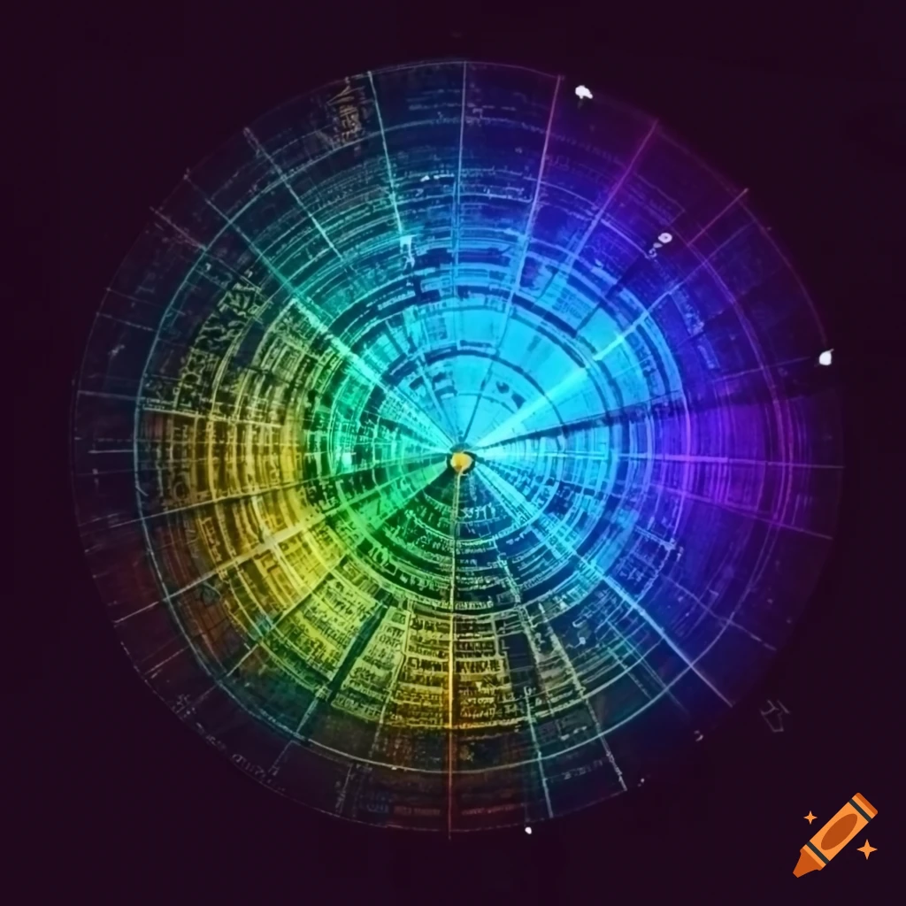 chart or map image