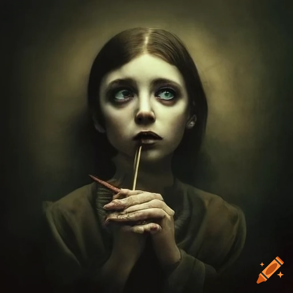 vintage-black-and-white-student-illustration-from-old-retro-magazine-on