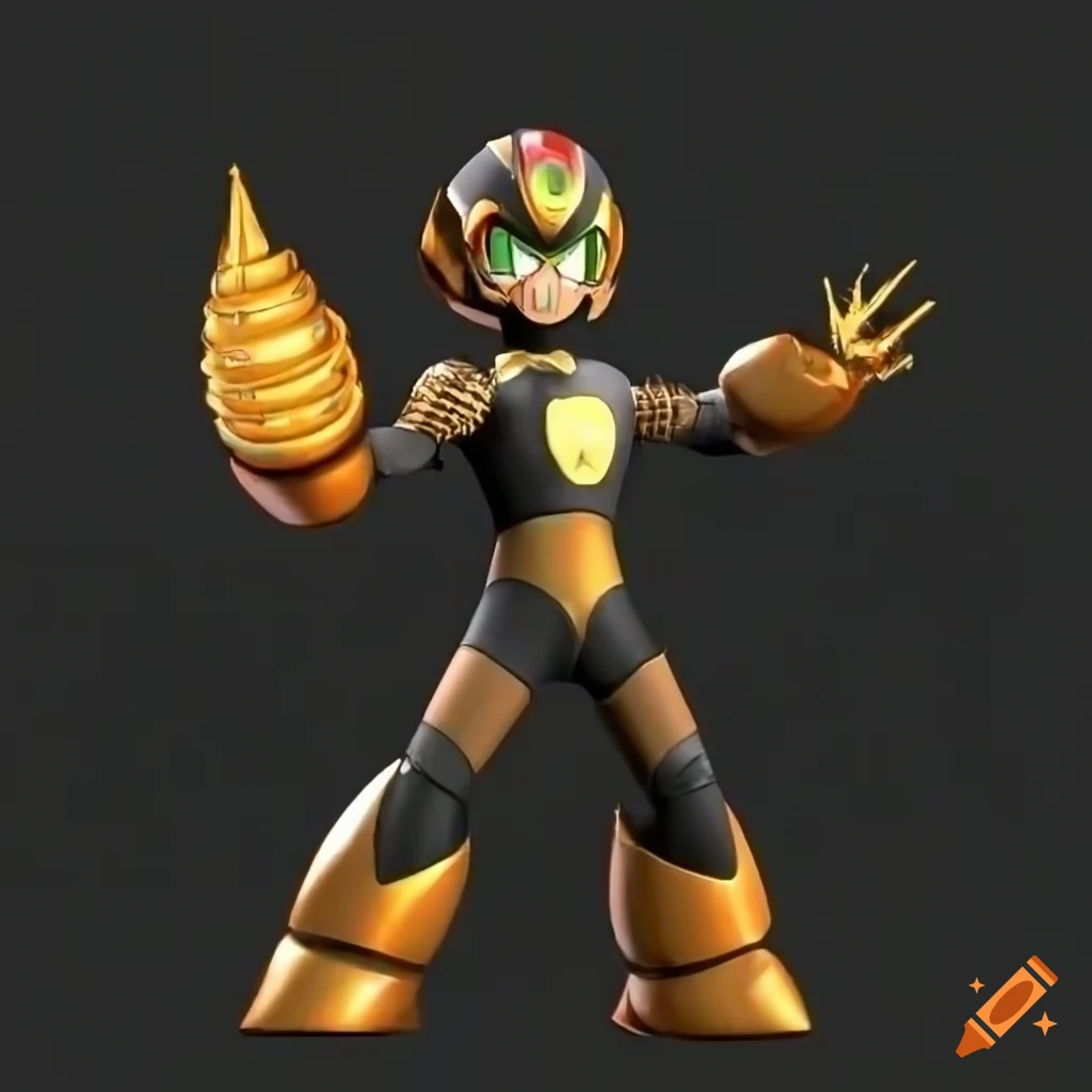 3d render of a scorpion themed villain from a video game on craiyon
