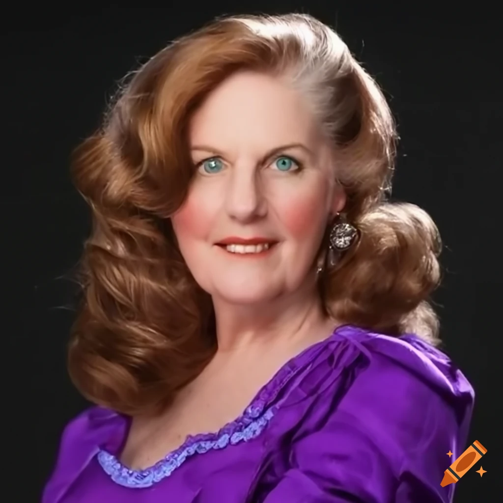 Portrait of a stylish woman in purple dress with silver accessories on