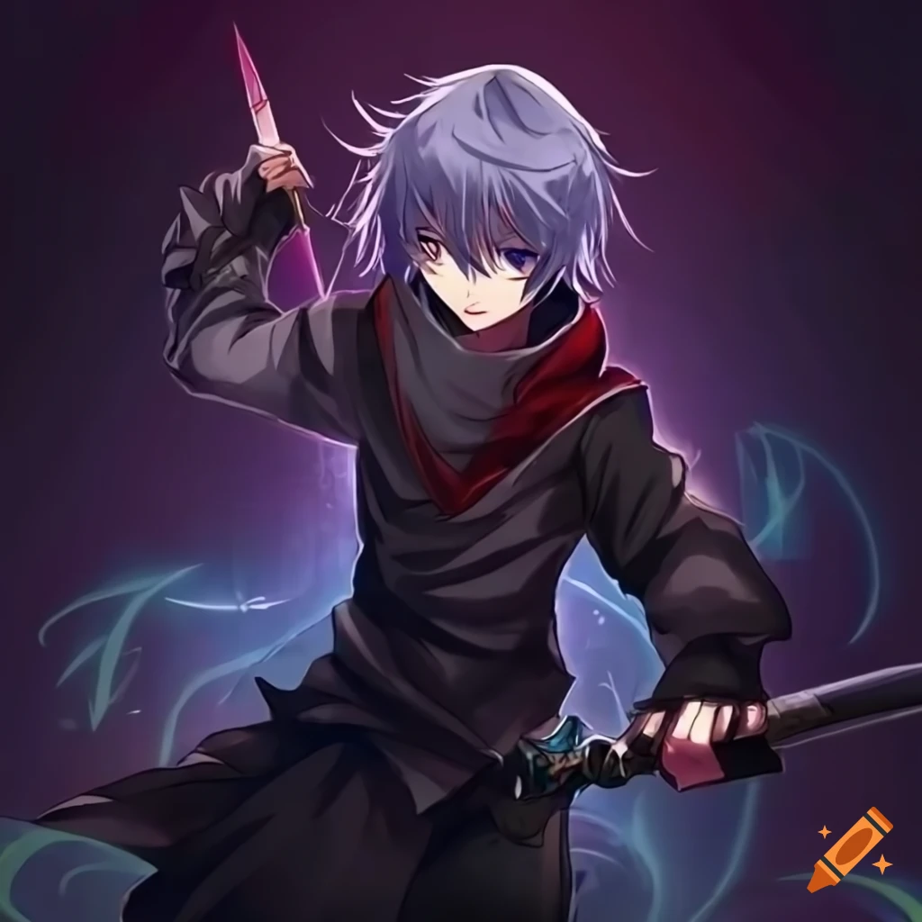 The World's Finest Assassin Anime Delayed to October – Otaku USA Magazine-demhanvico.com.vn