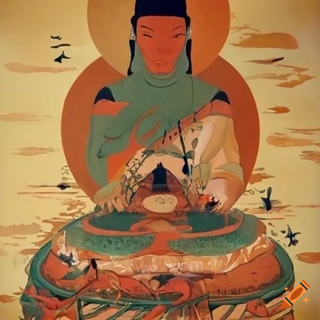 Asian painting