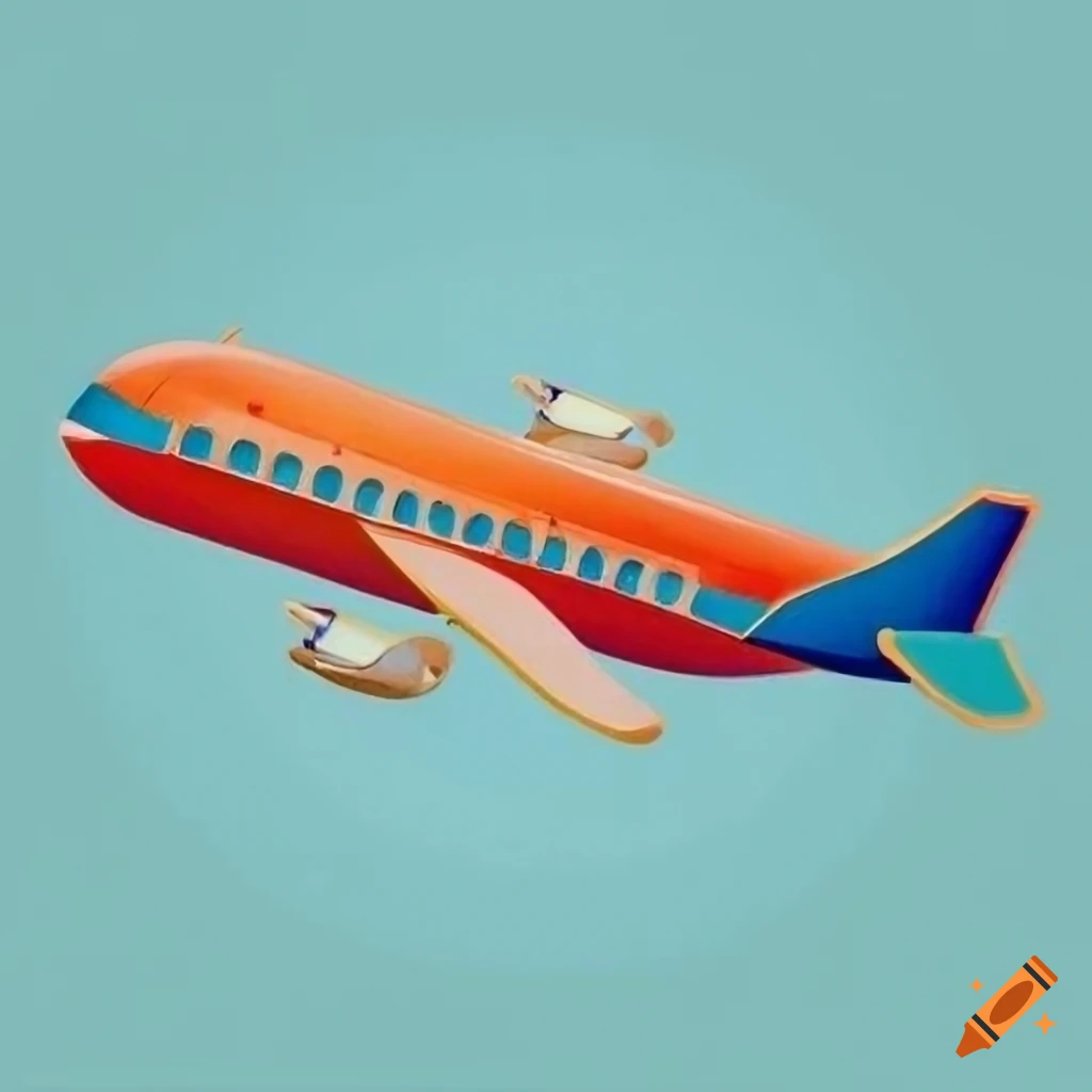 Paper Airplane - Anime Style :: Behance