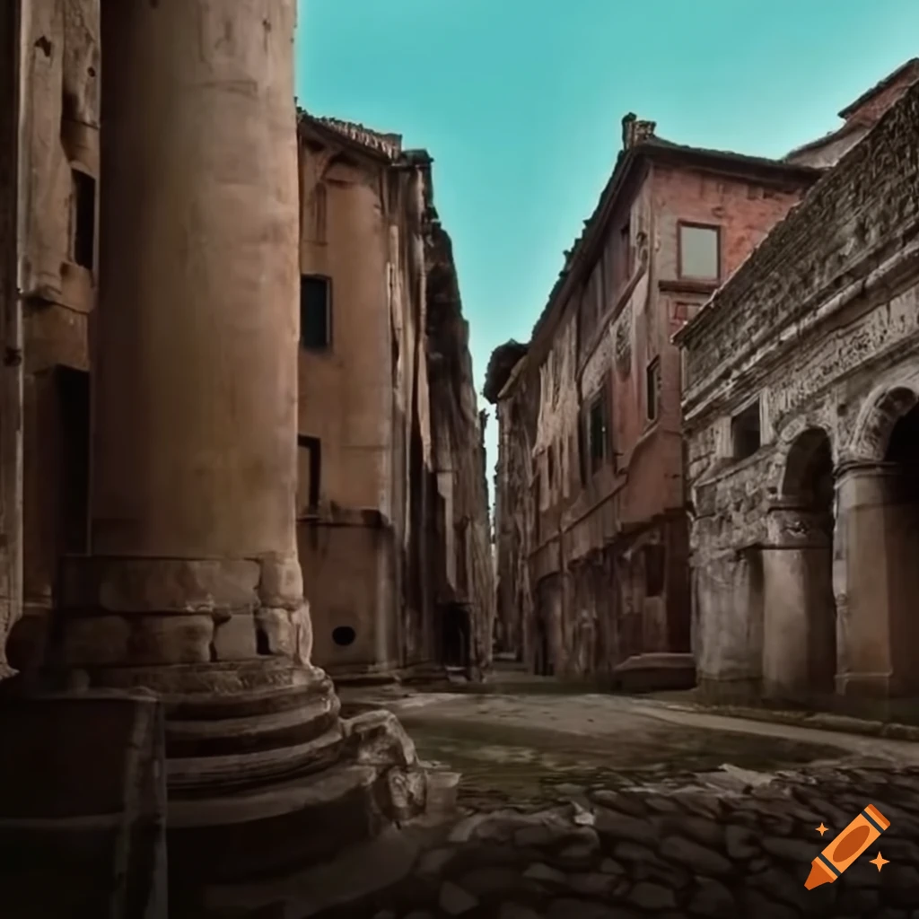 rows-of-roman-insulae-buildings-on-craiyon